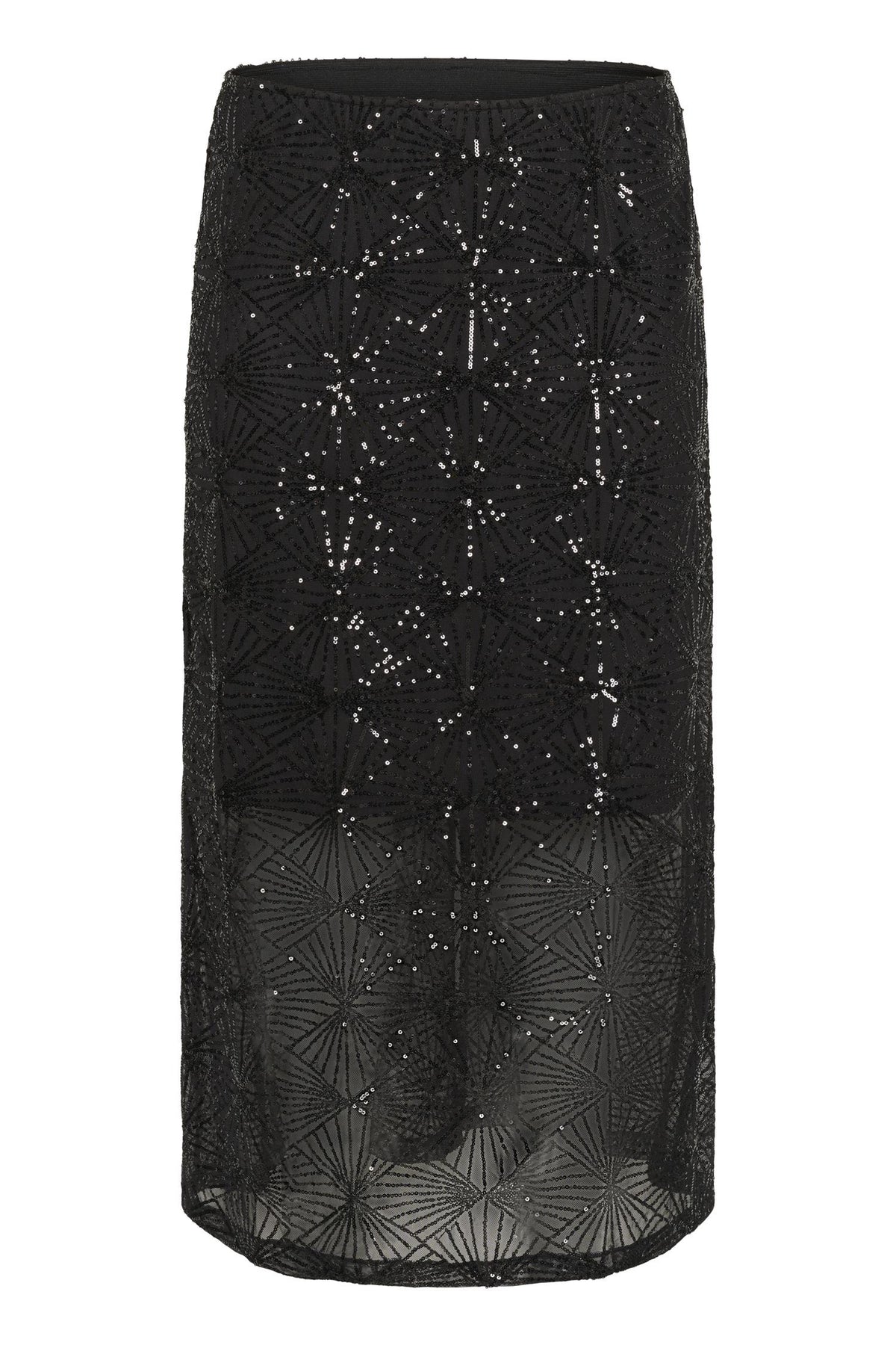 KCminna Skirt Black Deep