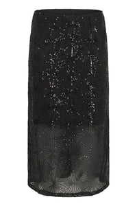 KCminna Skirt Black Deep