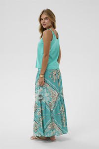 CREvisa Knit Top Ceramic