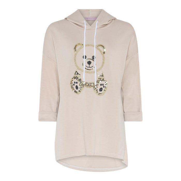 Genser College Bear Sand
