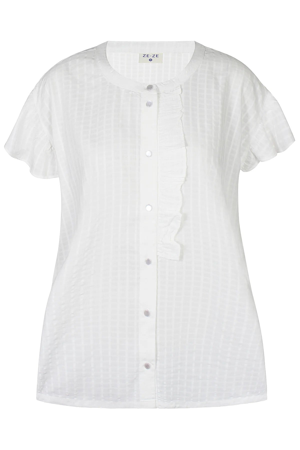 Bluse Debby Offwhite