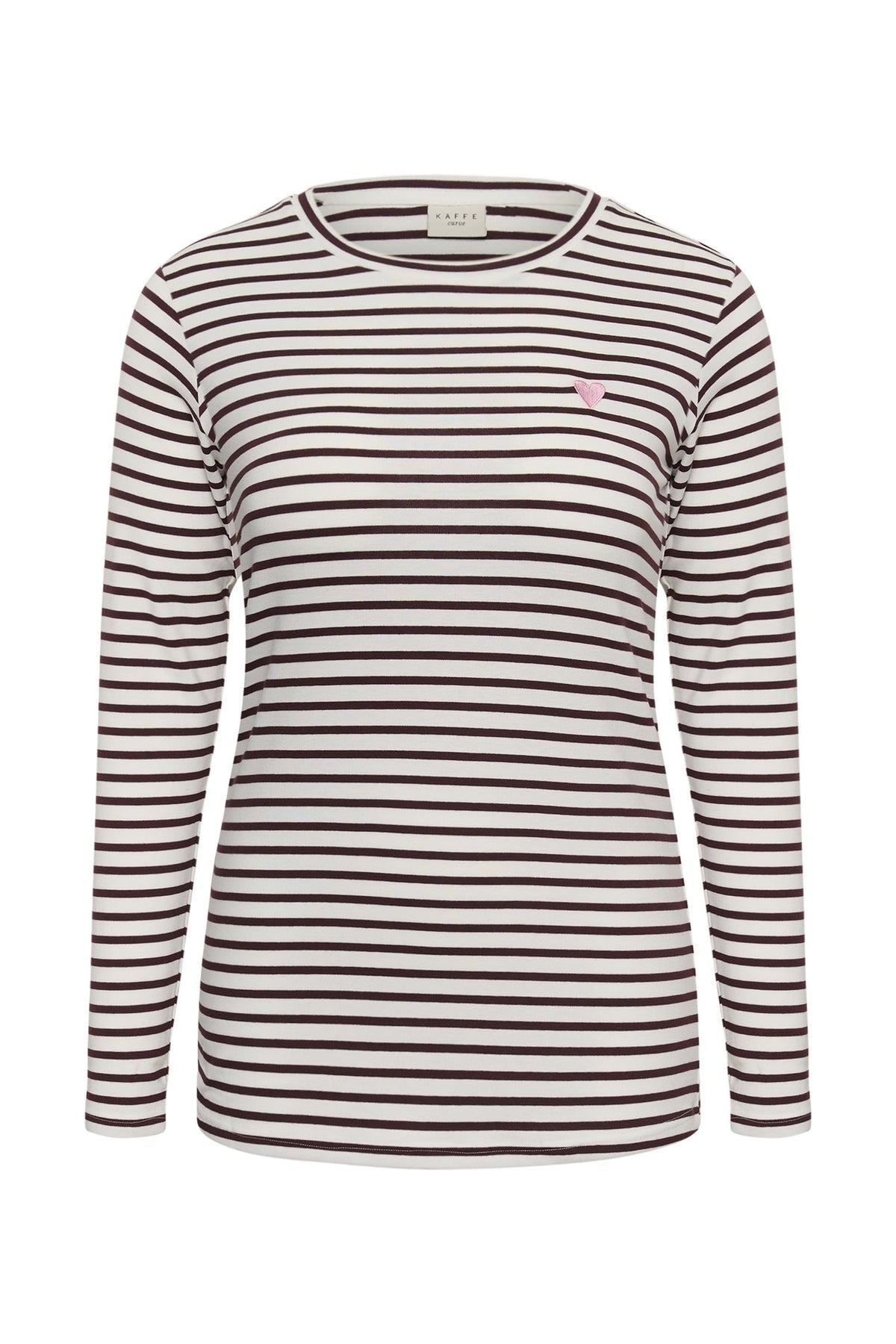 KClia T-Shirt - Chalk/Fudge