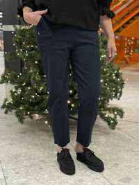 Bukse Cherry Berry Høst Navy, AW25