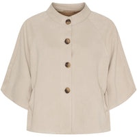 MdcBritta Jacket Beige
