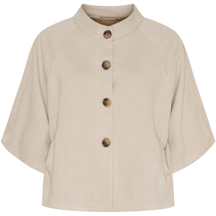 MdcBritta Jacket Beige