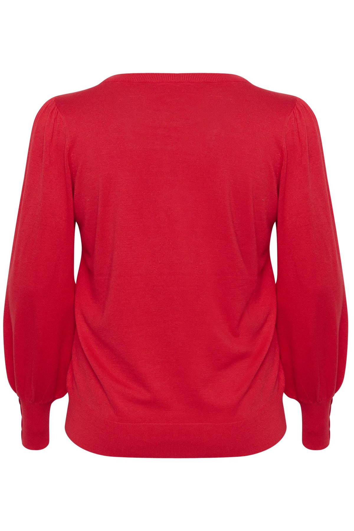 KClizzy LS Pullover True Red