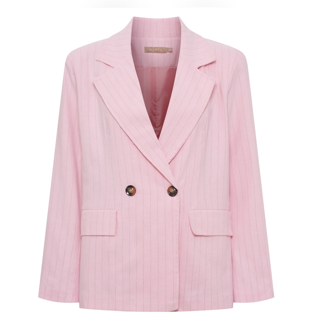 MdcMarissa Blazer Pink