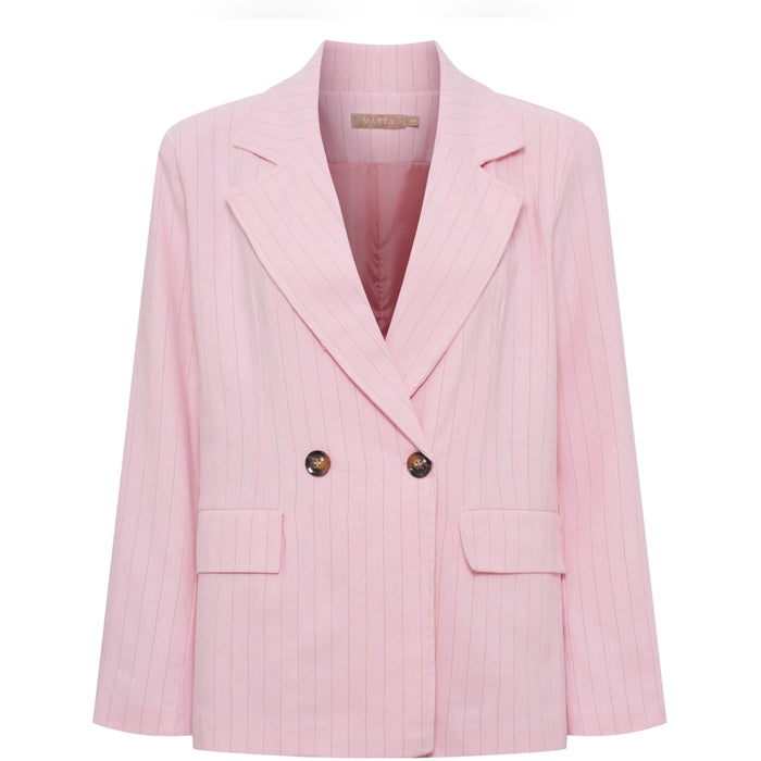 MdcMarissa Blazer Pink