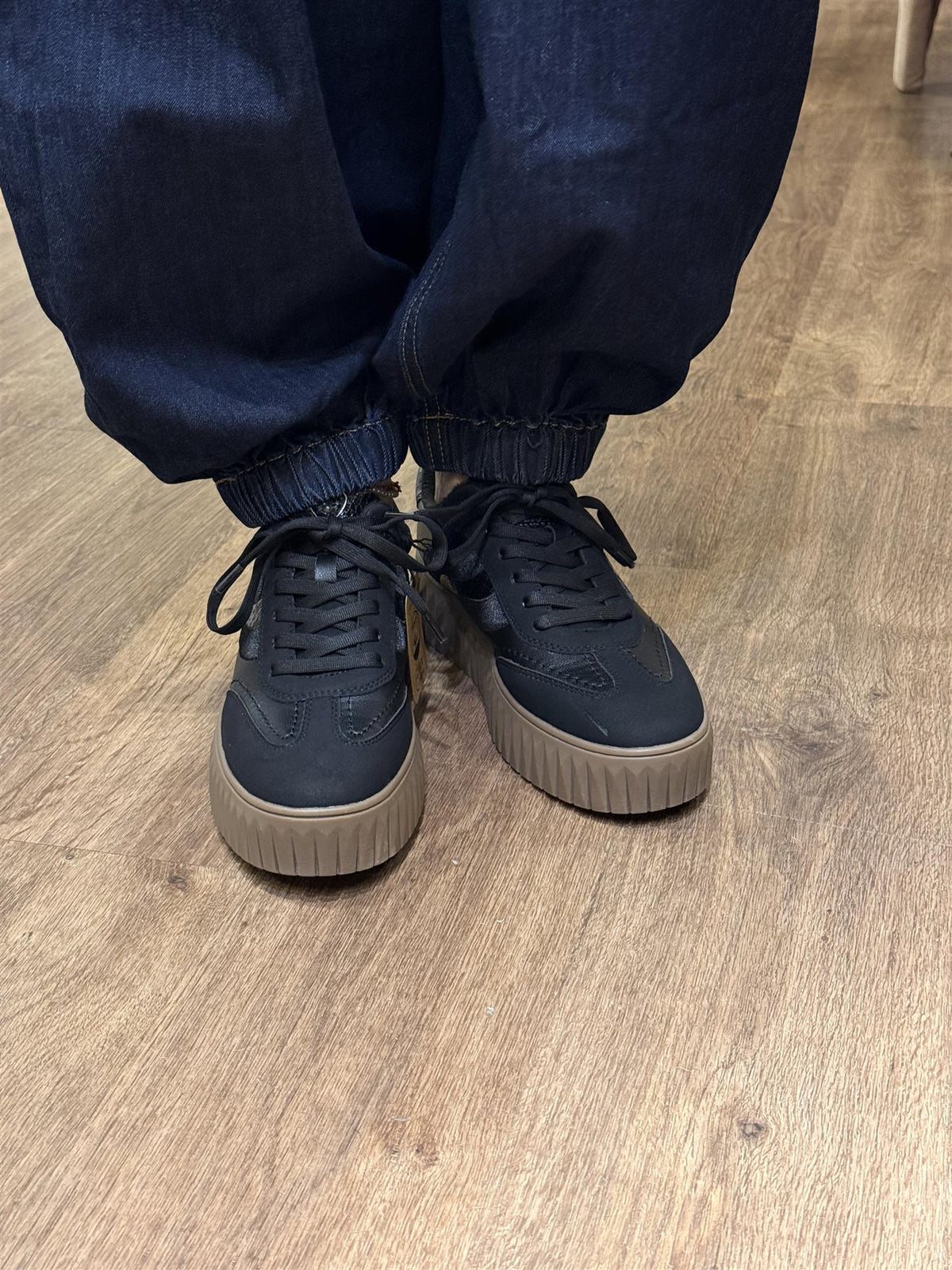 Sneaker Marco Tozzi Black Comb