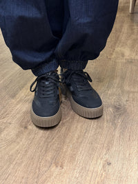 Sneaker Marco Tozzi Black Comb