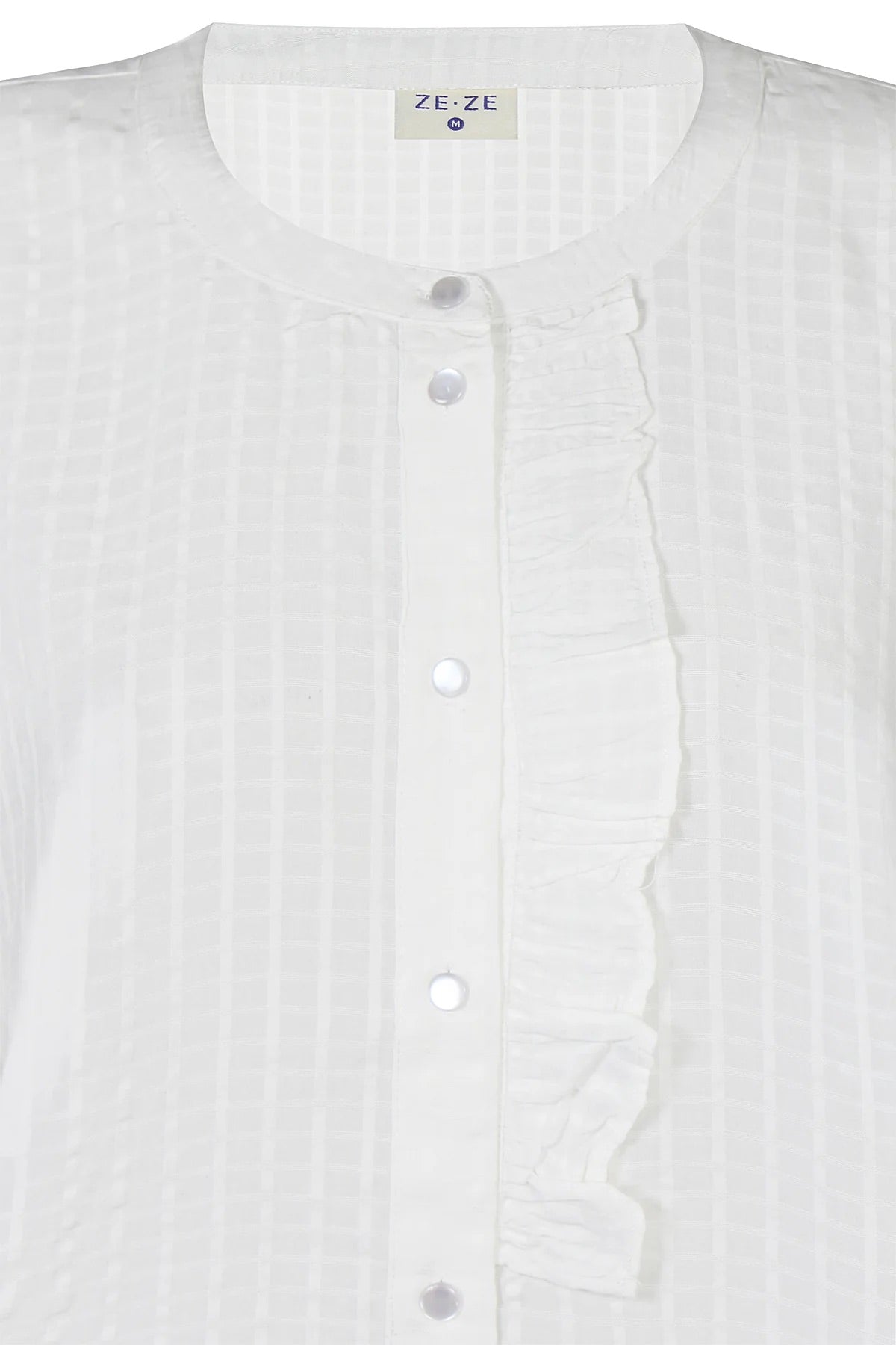 Bluse Debby Offwhite