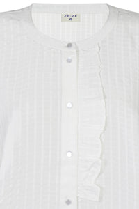 Bluse Debby Offwhite