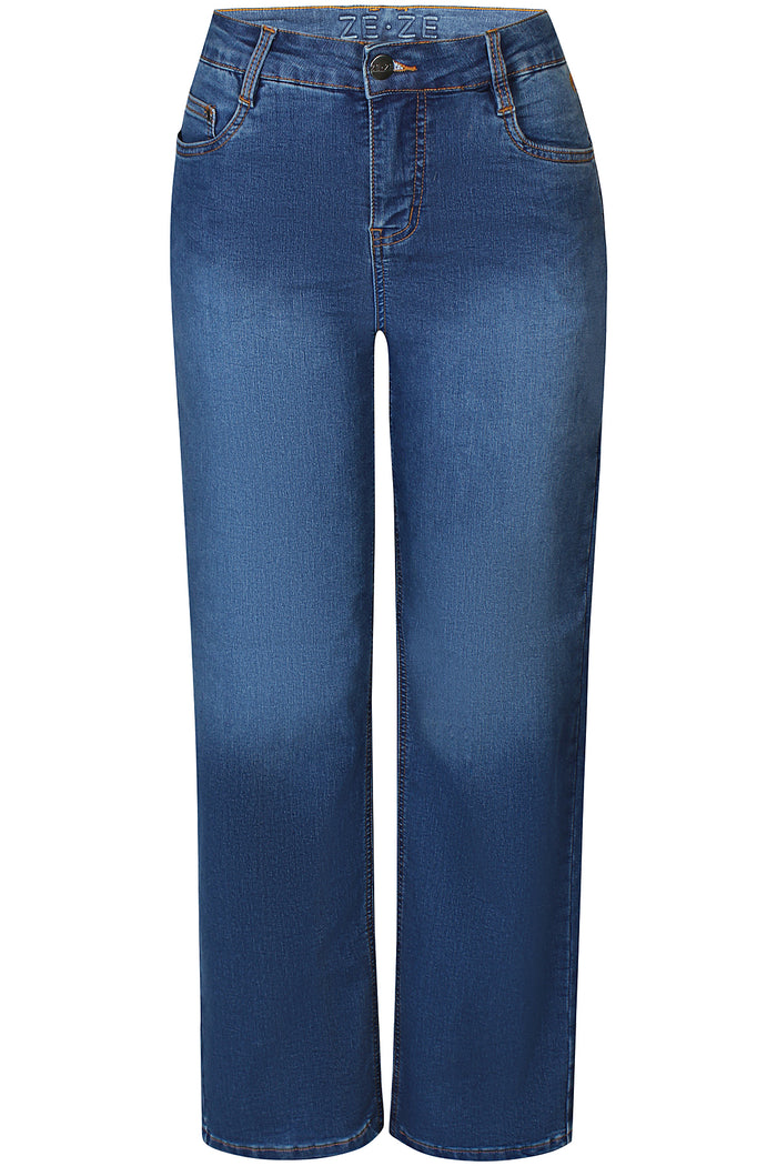 Jeans Ruby North Sea Medium Blue