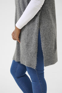 KCannett Knit Poncho