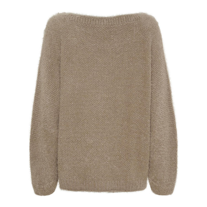 MdcAnouk Knit Dark Fango