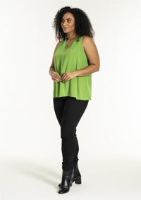 SJoseline Top Green