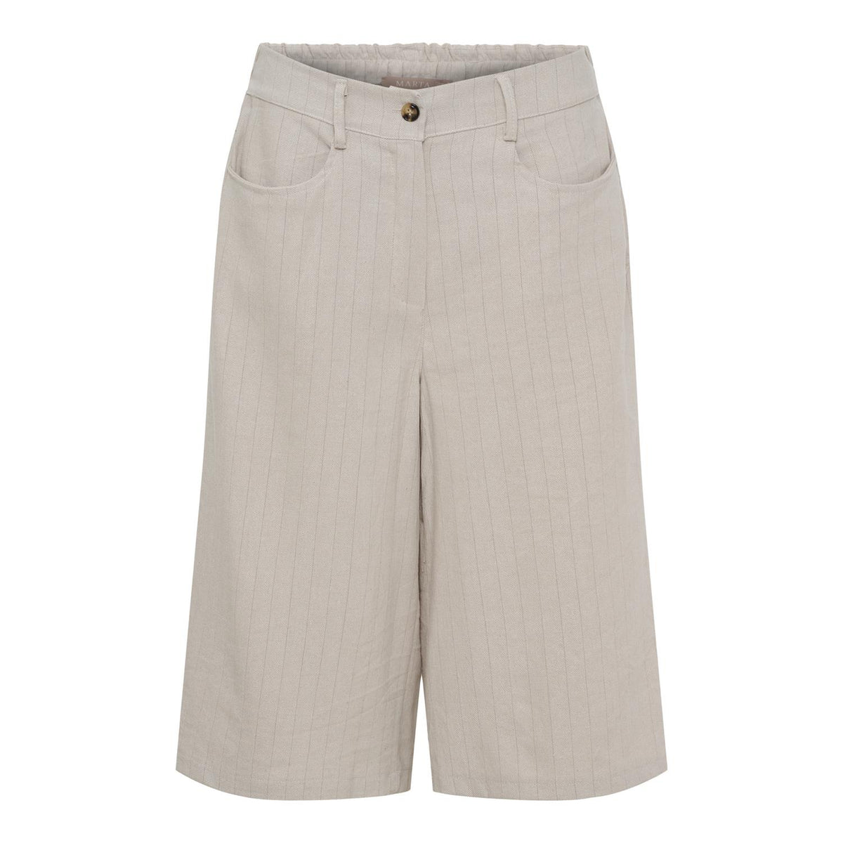 MdcAdrielle Pants Beige