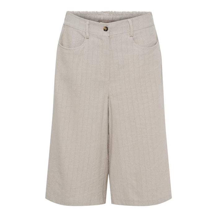 MdcAdrielle Pants Beige