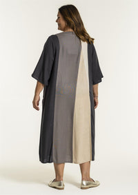 GFlora Dress Grey Mix