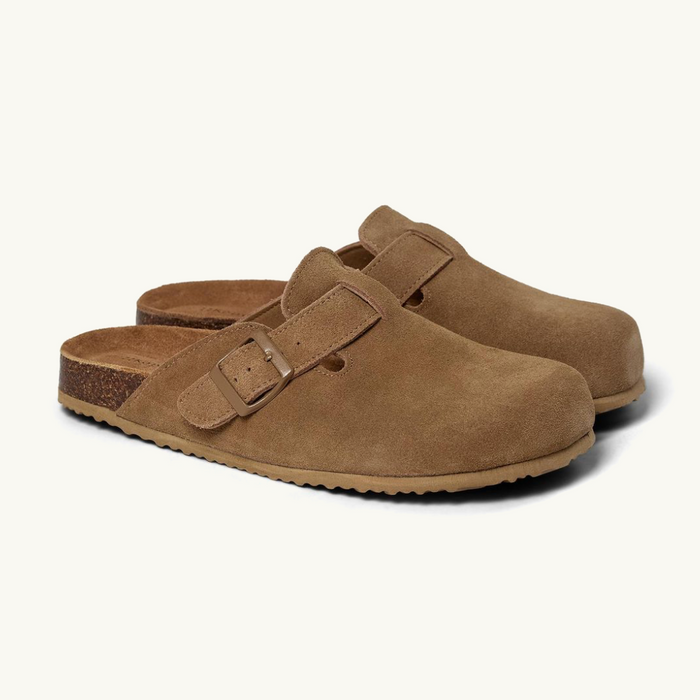 Sandal Ballen Lady Desert Taupe