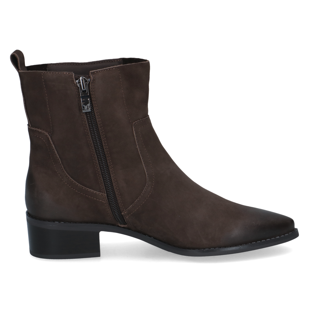 Boots Lav - Brown Nubuc