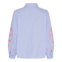 MdcBella Shirt Sky