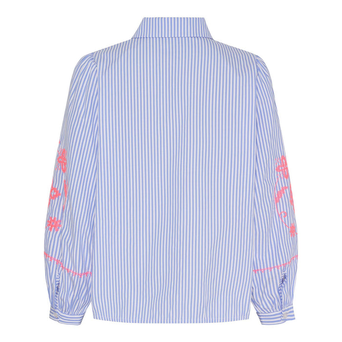MdcBella Shirt Sky