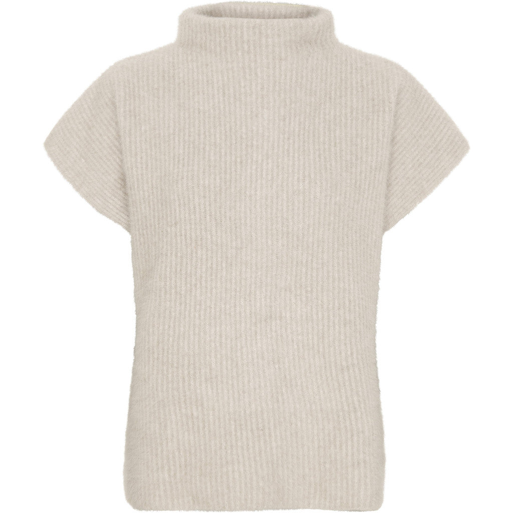 BTF Isabella Pullover Vest Light Beige
