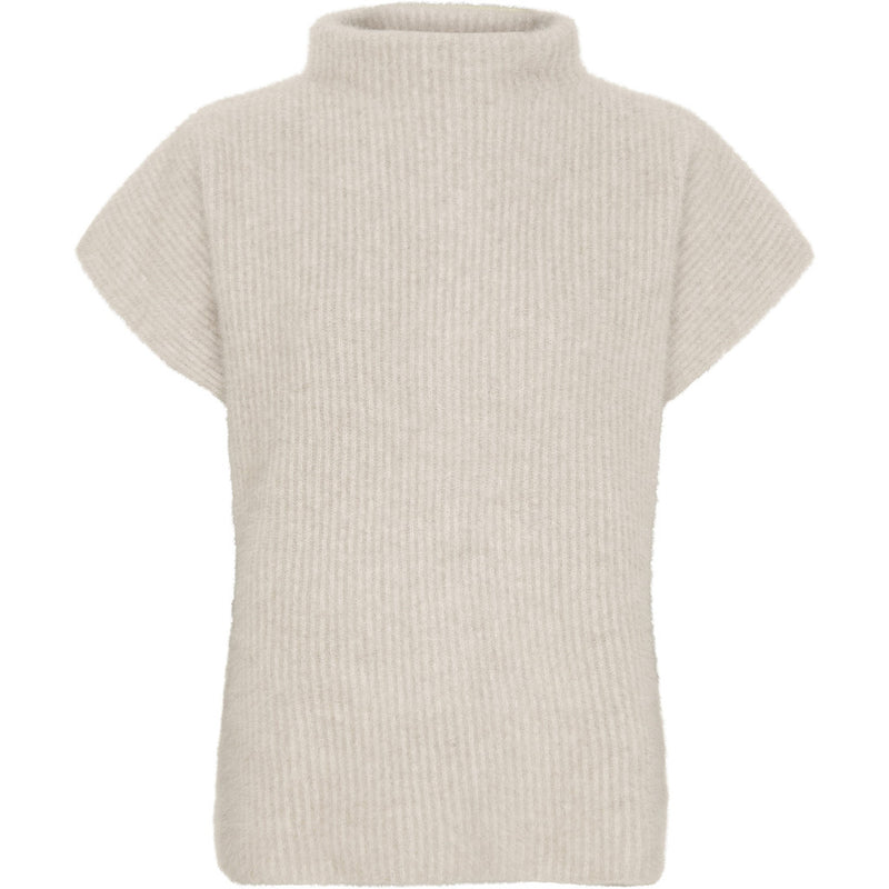 BTF Isabella Pullover Vest Light Beige