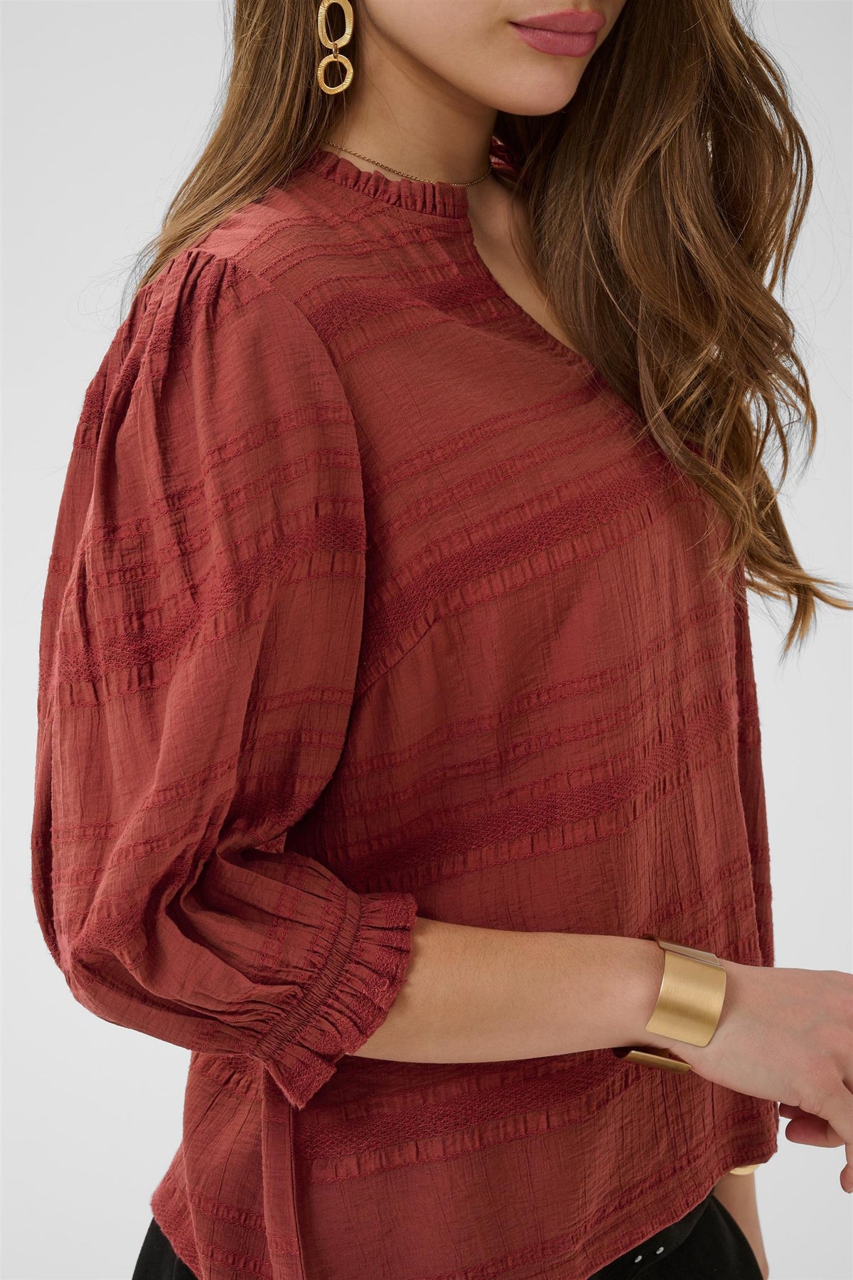 CRLyc Blouse