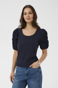 KAlindsay Frill Tshirt