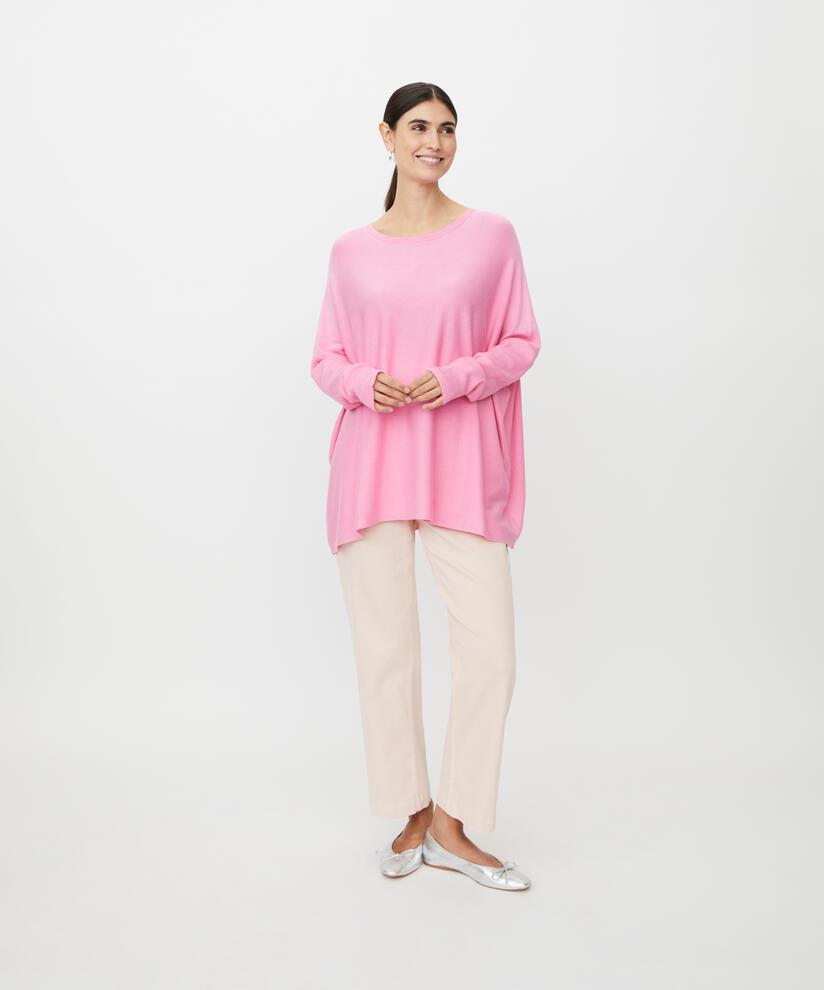 Fanasi Genser Viskose L Rosebloom