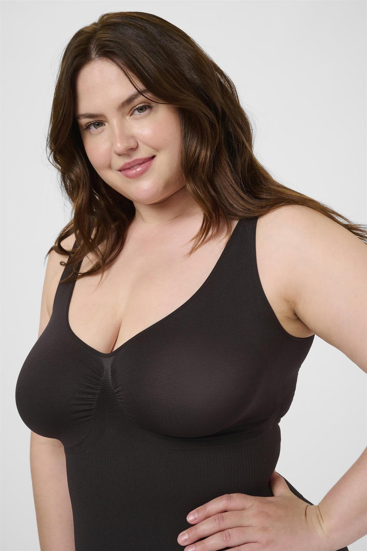 KCcarol Shapewear Top