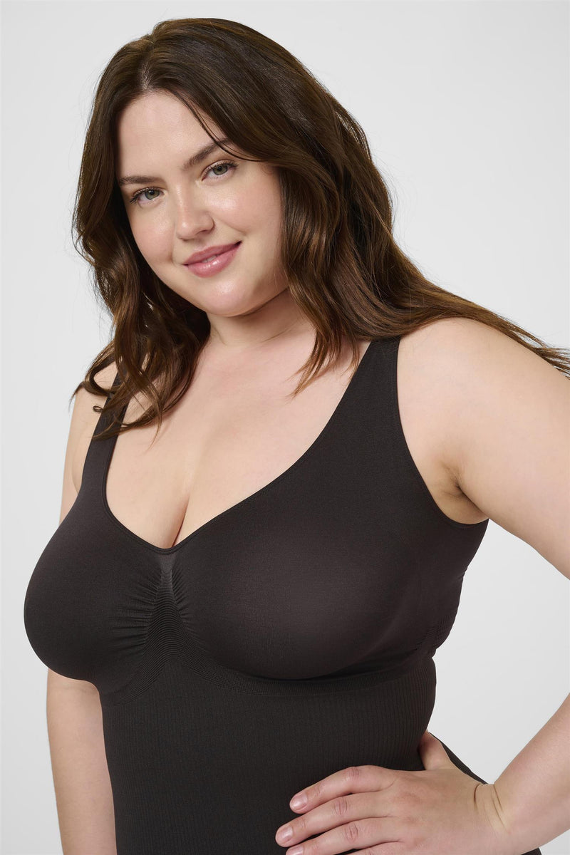 KCcarol Shapewear Top