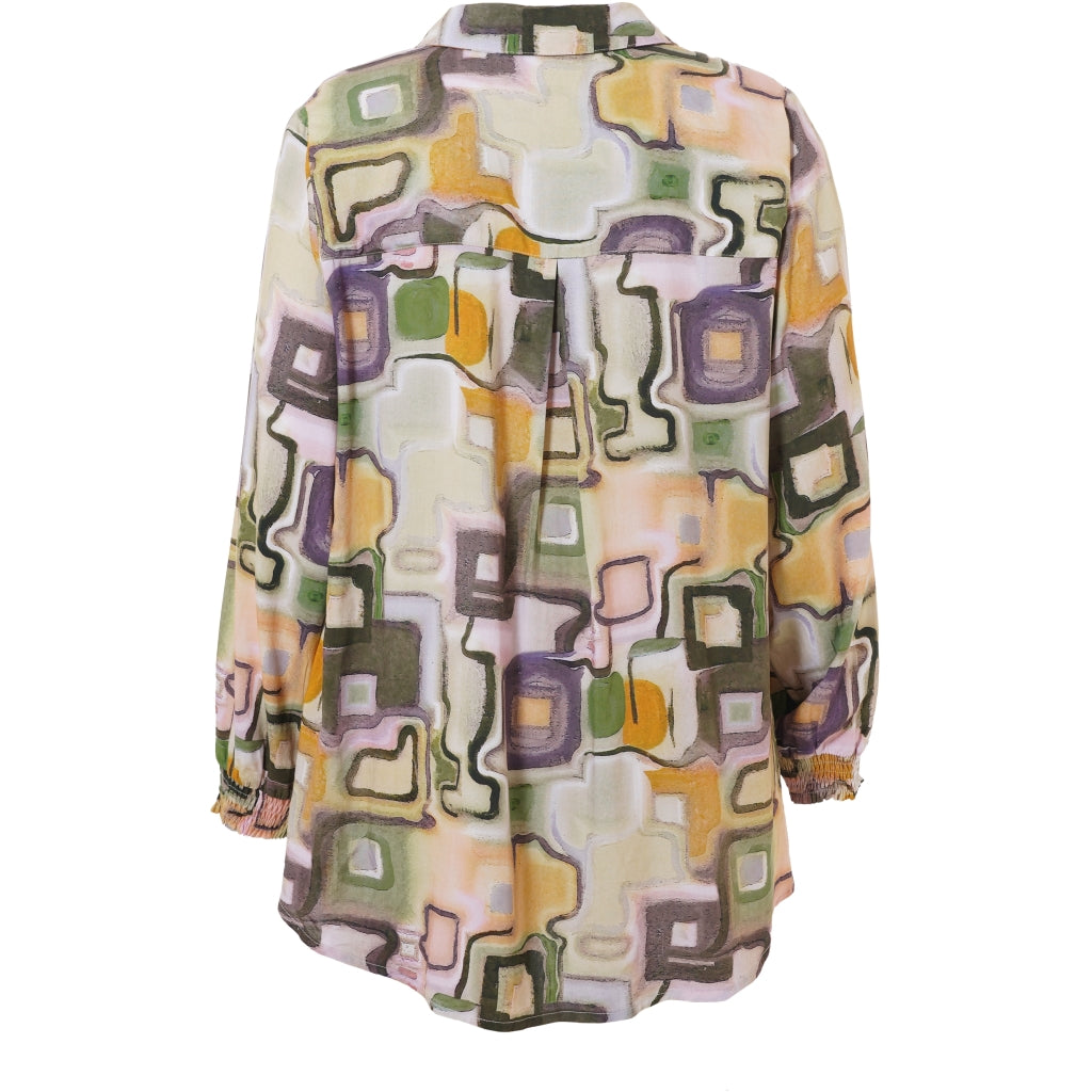 SBitta Shirt Mix print
