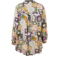 SBitta Shirt Mix print