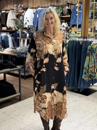 Indra Flower Dress