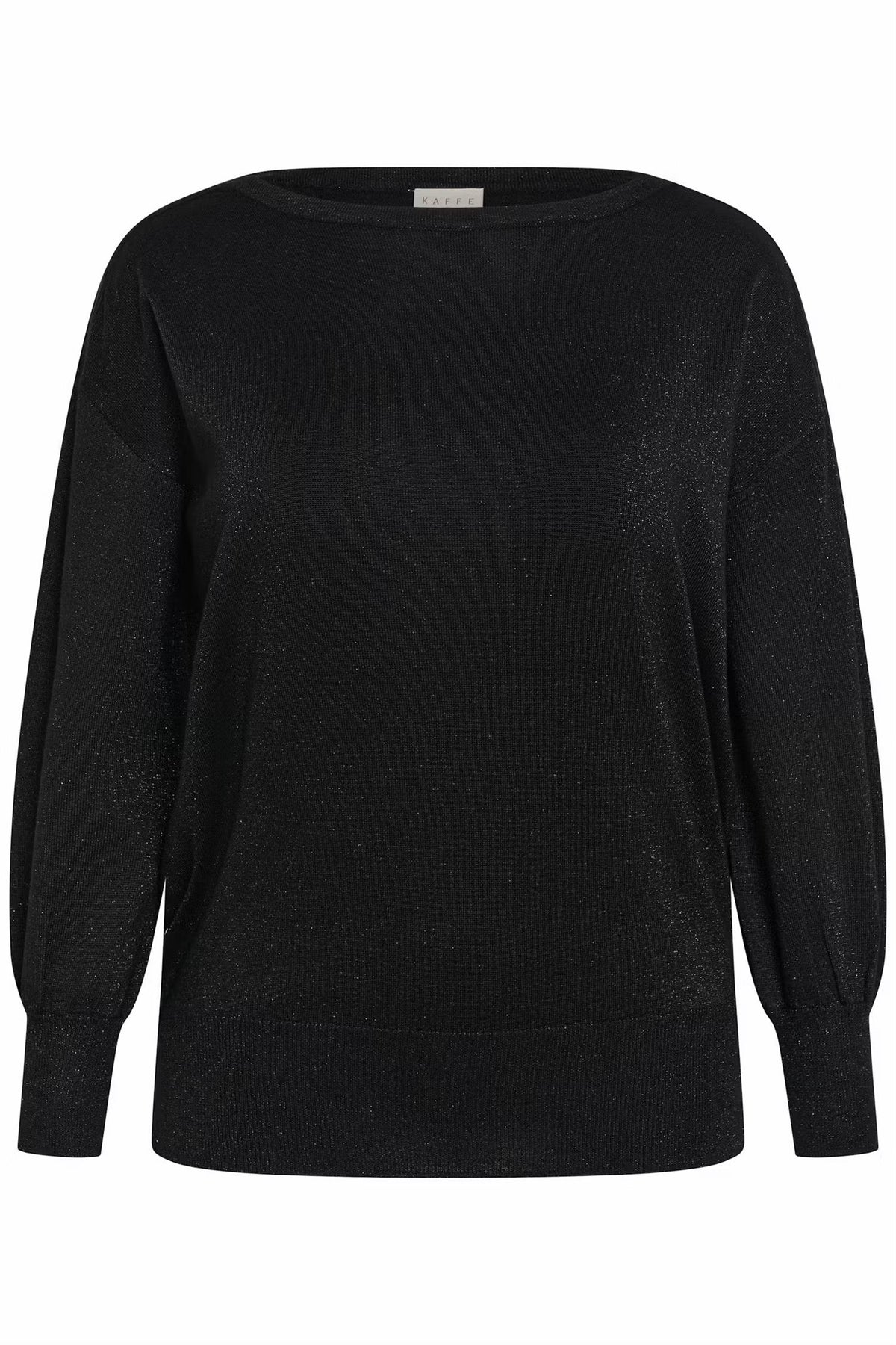 KCregitta Knit Pullover - Black