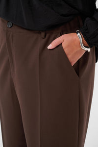 KCsakira Pants Coffee Bean