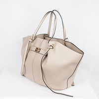 JOSEFINE stor shopper - beige