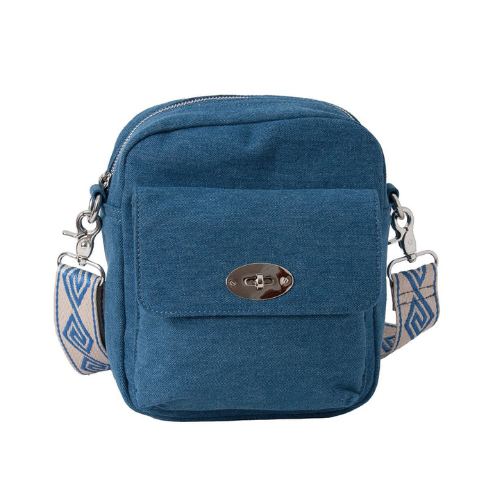 Ellen Stor Citybag, Jeans