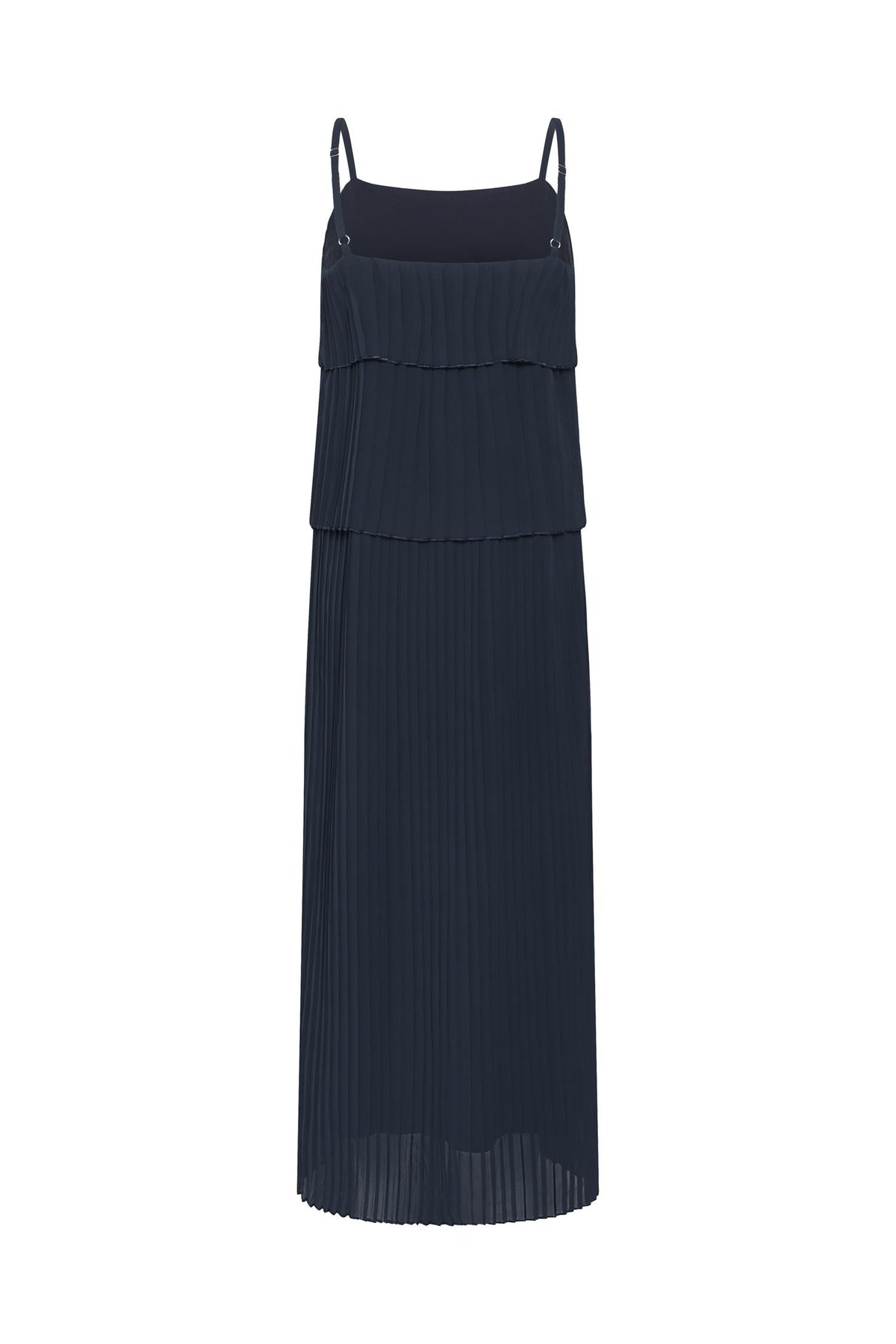 KAkiera Plissé Dress Midnight