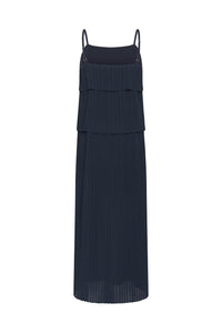 KAkiera Plissé Dress Midnight