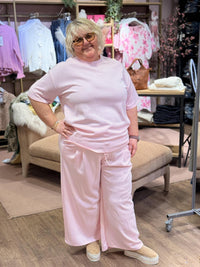 T-skjorte Jaffa, Rosa