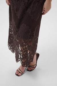 KCcarley Lace Skirt