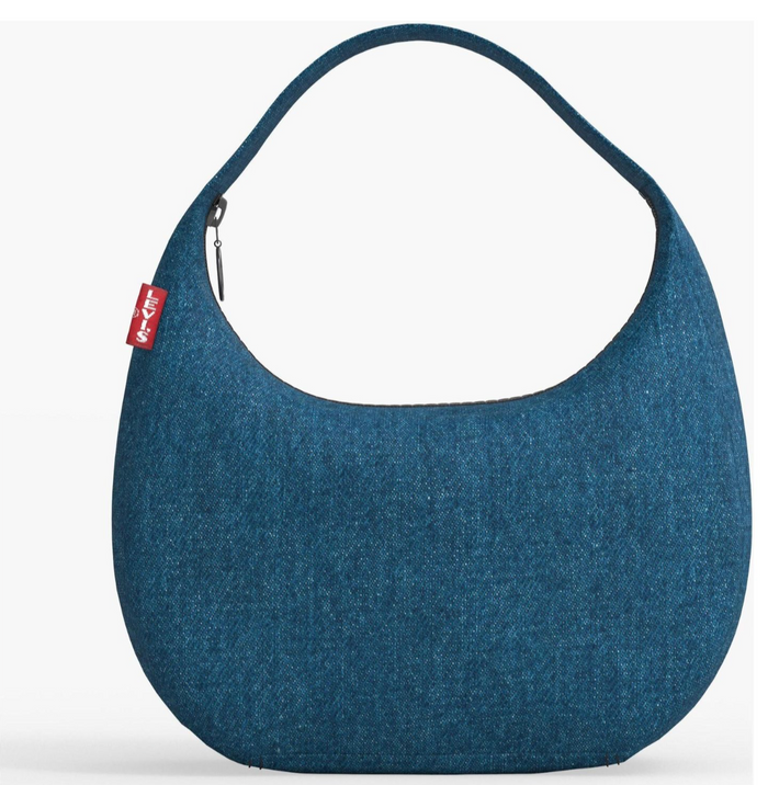 Levis Veske Baby Brooklyn Indigo Wash
