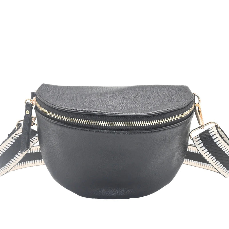 PEPPER Bumbag, Svart