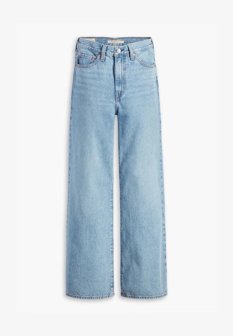 Levis Ribcage Wide Leg Far and Wide