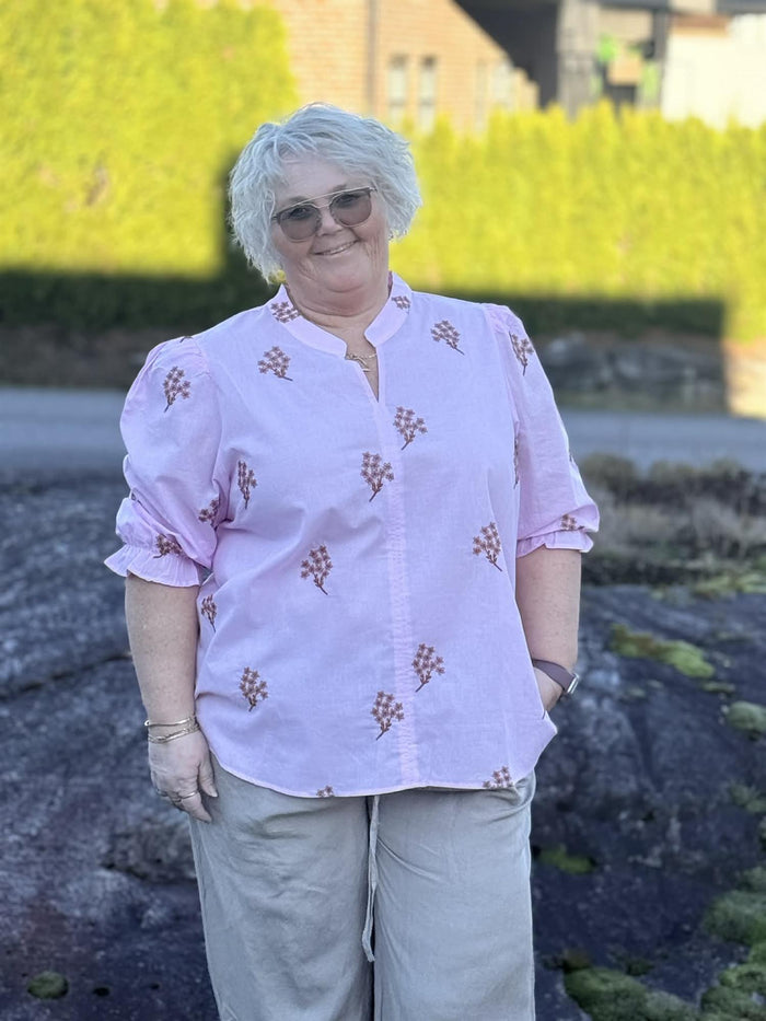 Leah Bluse