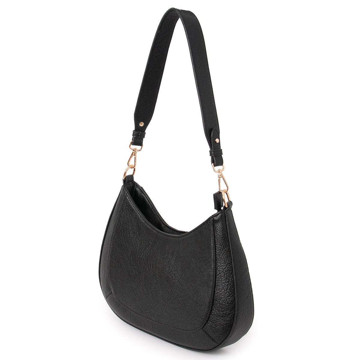 Veske Gina Crossbag Sort